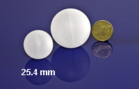 Hohlkugel, 25,4 mm