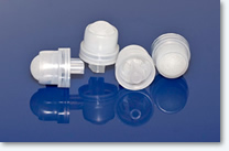 Fitment für Kugel 10,1 mm mit Aussendichtung Fitment für Kugel 10,1 mm mit Aussendichtung