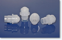 Fitment für Kugel 10,1 mm mit Innendichtung Fitment für Kugel 10,1 mm mit Innendichtung