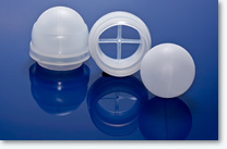 Fitment für Kugel 35,56 mm, mit Aussendichtung Fitment für Kugel 35,56 mm, mit Aussendichtung