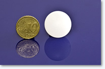 Kugel 22,0 mm, geschliffen Kugel 22,0 mm, geschliffen